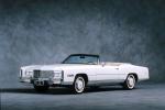 Cadillac Eldorado 1971 года